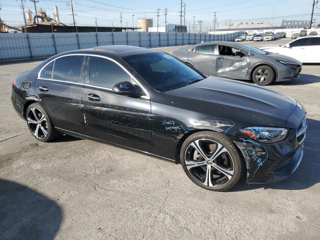2024 MERCEDES-BENZ C 300 - W1KAF4GB9RR210824