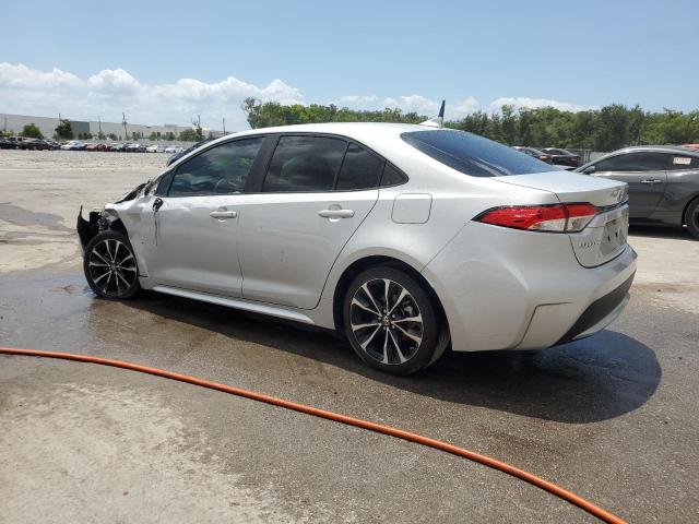 Vin: 5yfepmae3mp168424, lot: 55672645, toyota corolla le 20212