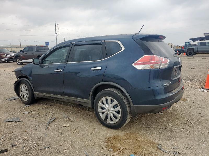 Vin: knmat2mt9fp551992, lot: 57622635, nissan rogue s 20152
