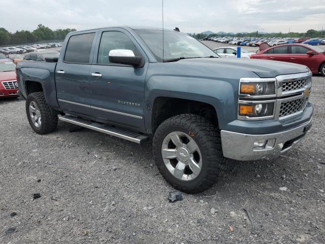 Vin: 3gcuksec4eg379971, lot: 56975965, chevrolet all models k1500 ltz 20144
