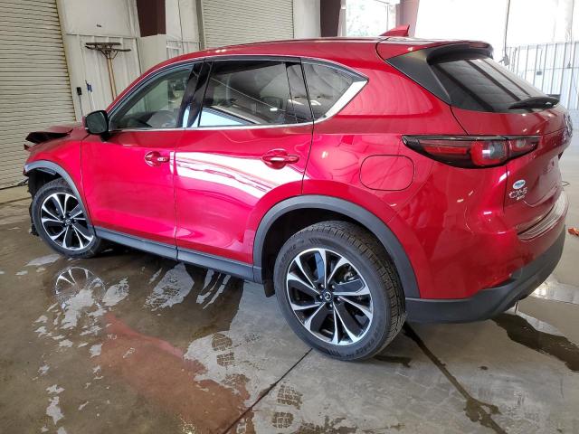 Vin: jm3kfbem7n0549093, lot: 56930125, mazda cx-5 premi premium plus 20222