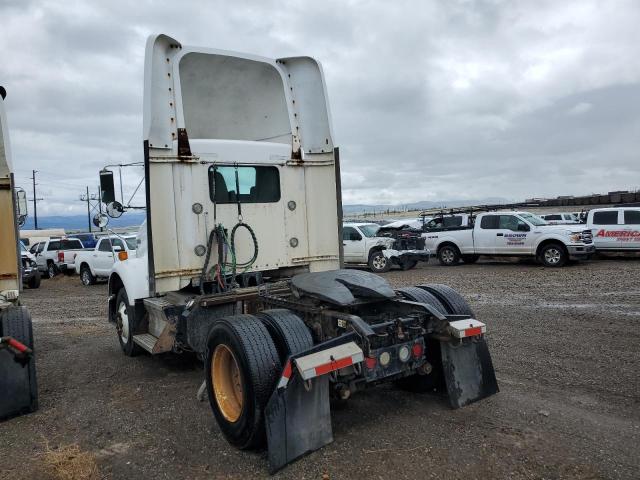 KENWORTH CONSTRUCTI 2006 white tractor diesel 3WKDA48X16F132574 photo #4