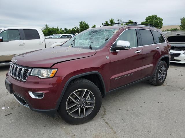 Vin: 1c4rjfbg2mc882097, lot: 58135575, jeep grand cher limited 2021 img_1
