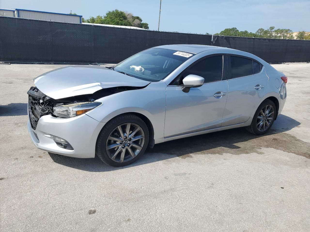 MAZDA 3 GRAND TOURING