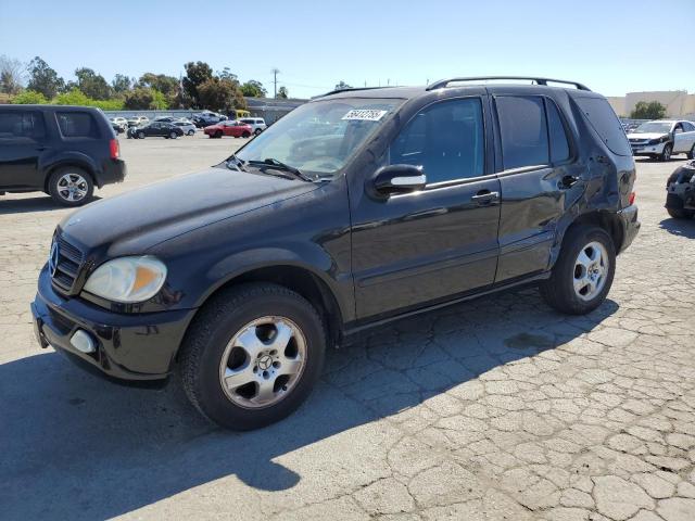 MERCEDES-BENZ ML 350