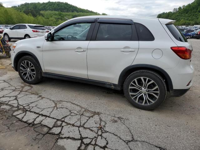 Vin: ja4ar3aw5ju022868, lot: 55565725, mitsubishi outlander es 20182