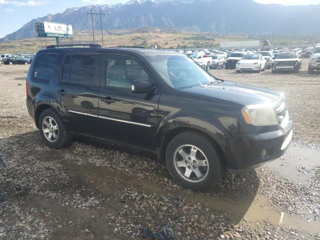 Vin: 5fnyf4h8xab034002, lot: 57305955, honda pilot touring 20104