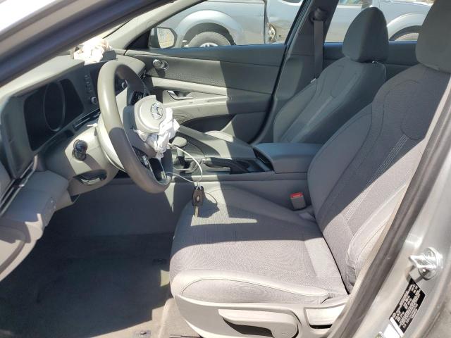 2022 HYUNDAI ELANTRA 5NPLL4AG9NH077435