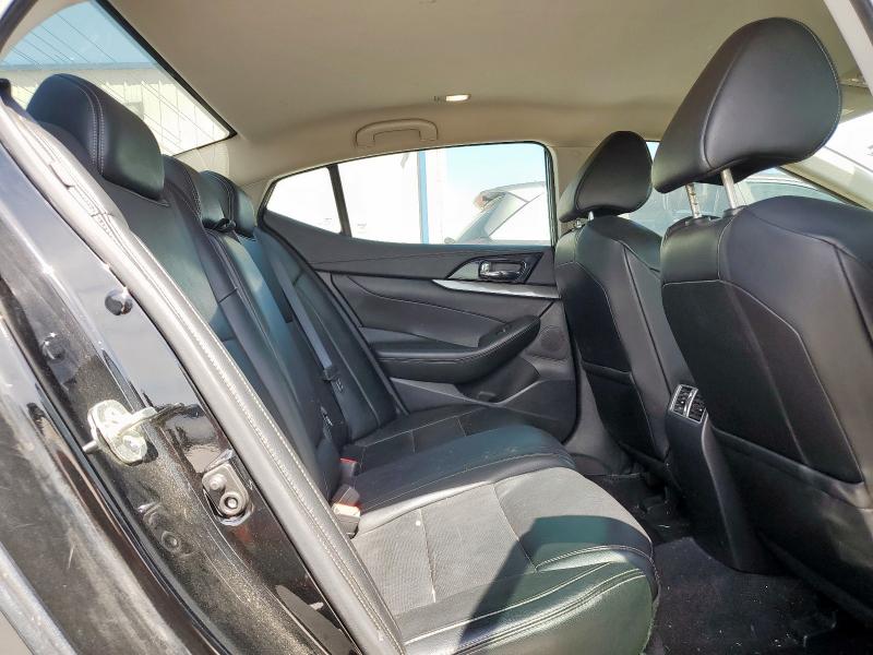2021 NISSAN MAXIMA SV - 1N4AA6CV7MC511890