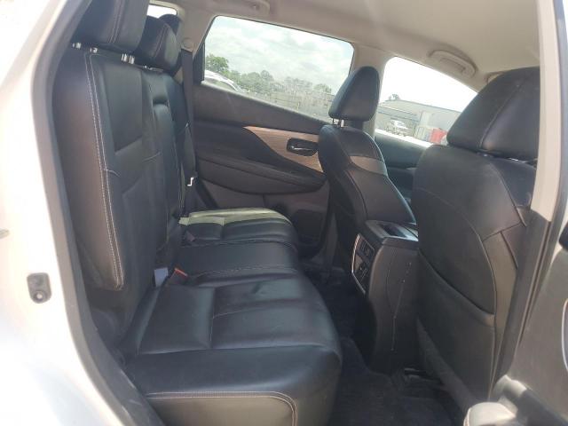2018 NISSAN MURANO S - 5N1AZ2MG4JN147550