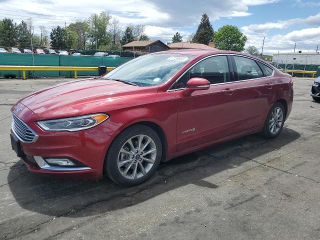 Vin: 3fa6p0lu4hr350155, lot: 57259665, ford fusion se hybrid 2017 img_1