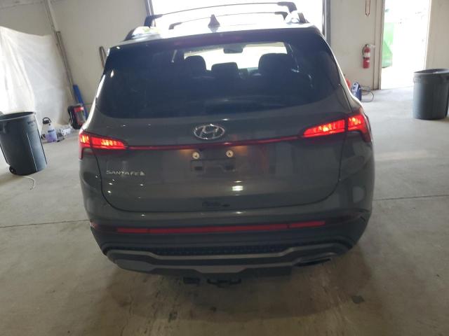 2022 HYUNDAI SANTA FE S - 5NMS64AJ3NH434572