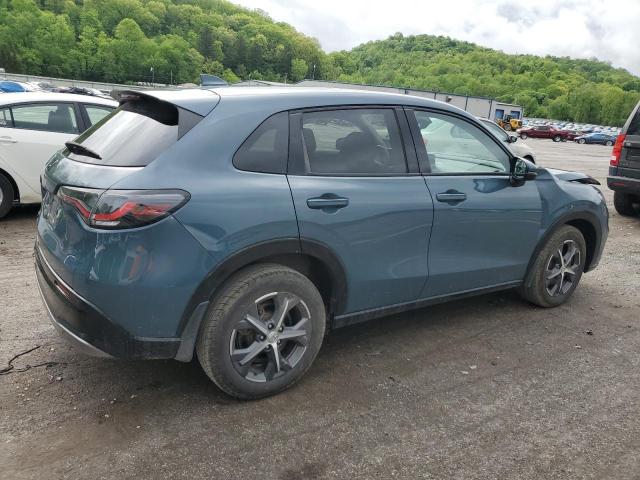 Vin: 3czrz2h76pm728045, lot: 56694265, honda hr-v exl 20233