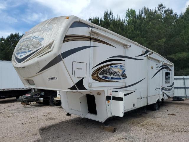 KEYSTONE MONTANA 2013 white   4YDF36228D4701173 photo #3