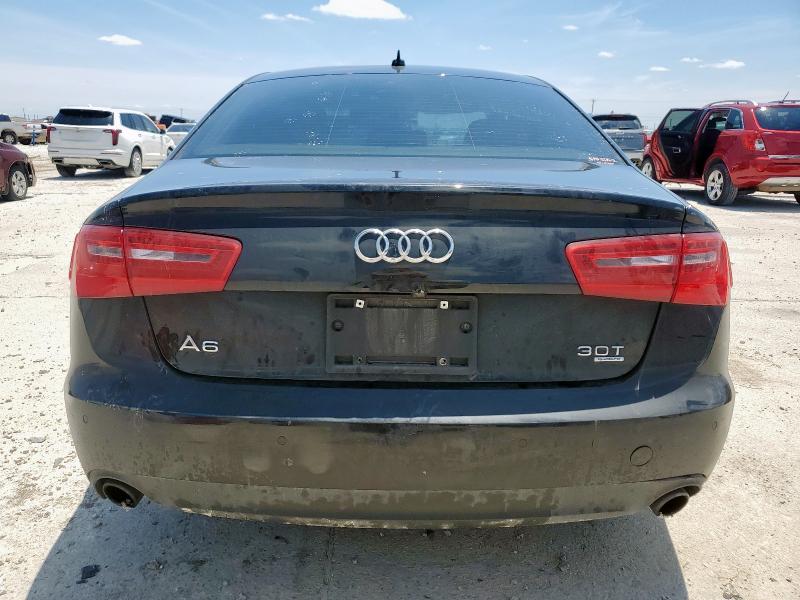 2012 AUDI A6 - WAUBGAFC1CN004249