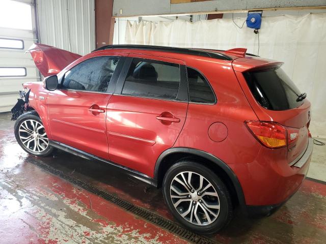 2017 MITSUBISHI OUTLANDER #3308335099