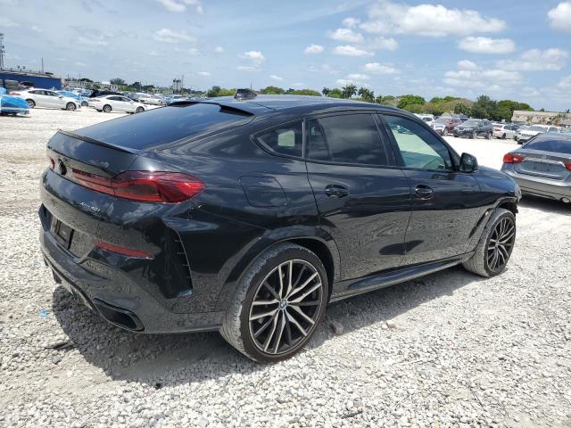 2022 BMW X6 XDRIVE4 - 5UXCY6C04N9K87252