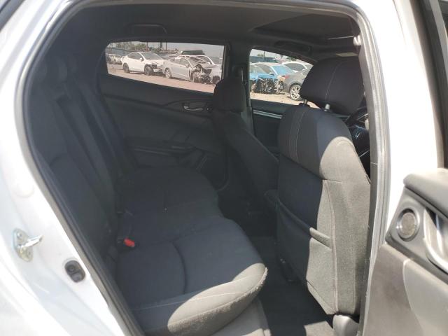 2021 HONDA CIVIC EX - SHHFK7H65MU403306