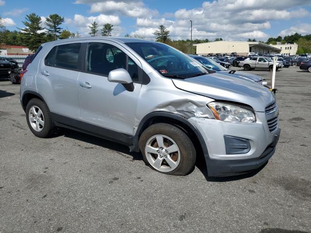 Vin: kl7cjnsb0gb608926, lot: 56097845, chevrolet trax ls 20164