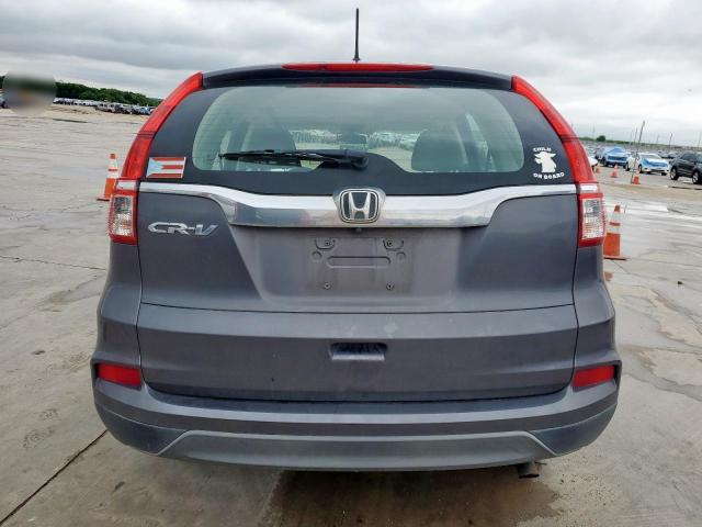 2016 HONDA CR-V LX - 3CZRM3H32GG705121