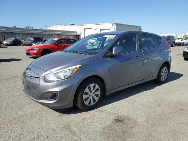 Vin: kmhct5ae3hu335412, lot: 56516925, hyundai accent se 2017 img_1