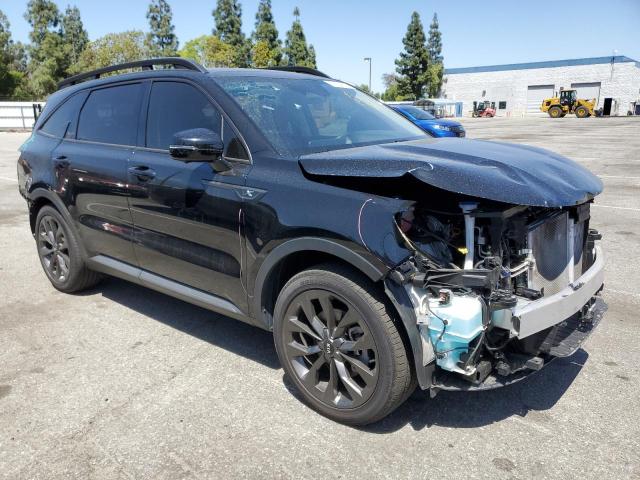 Vin: 5xyrkdlf7mg029973, lot: 57134315, kia sorento sx 20214