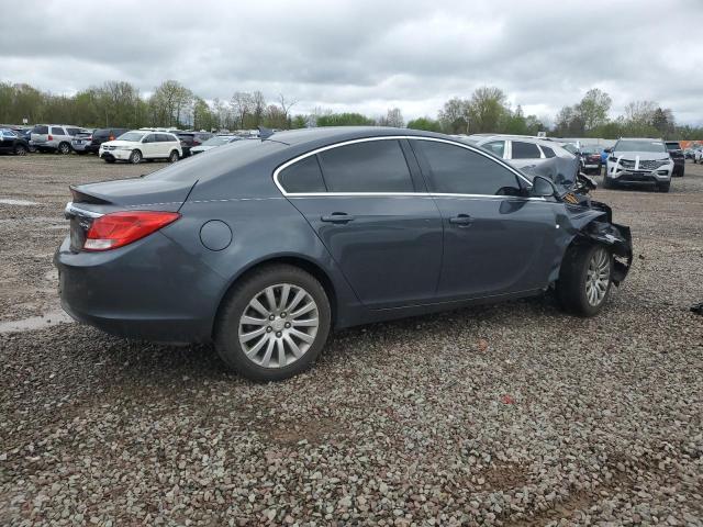 Vin: 2g4gs5ec6b9190352, lot: 55915305, buick regal cxl 20113
