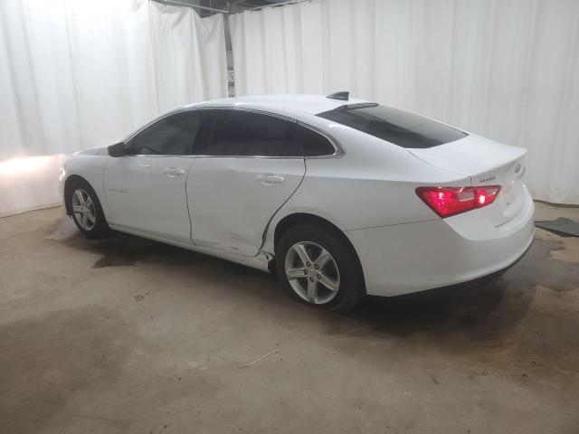 2023 CHEVROLET MALIBU LS 1G1ZB5ST5PF123282