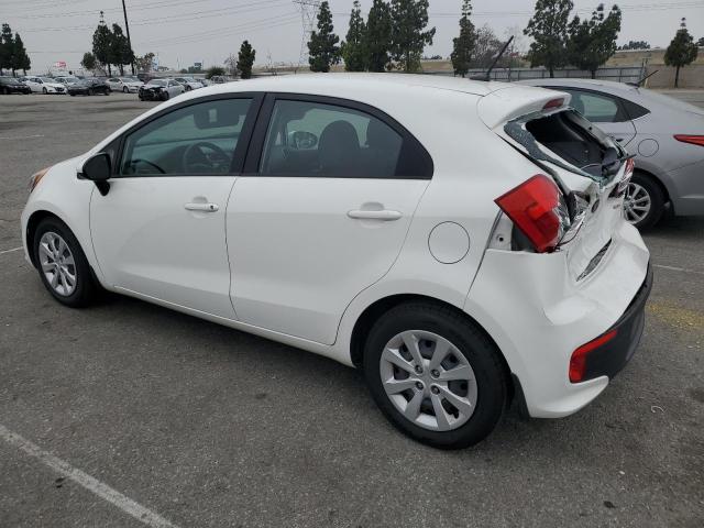 Vin: knadm5a30g6640032, lot: 58244485, kia rio lx 20162