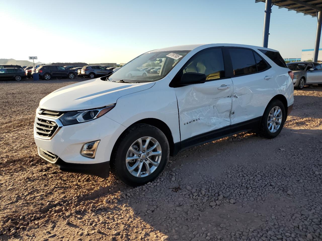CHEVROLET EQUINOX LS