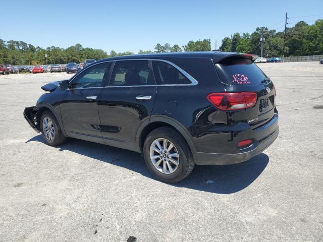 Vin: 5xypg4a30kg594144, lot: 57963465, kia sorento l 20192