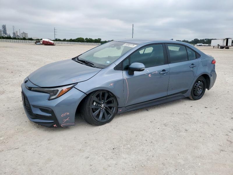 Vin: 5yfs4mce2pp160926, lot: 55095175, toyota corolla se 2023 img_1