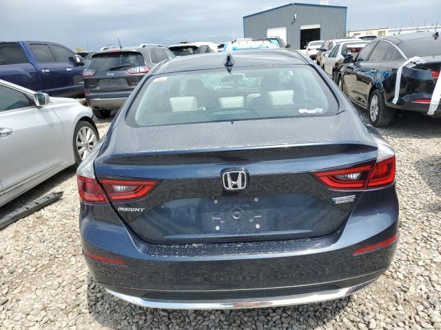 2019 HONDA INSIGHT TO 19XZE4F93KE023398