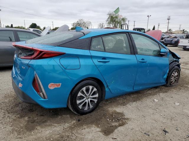 Vin: jtdkarfp3l3137757, lot: 55695845, toyota prius le 20203