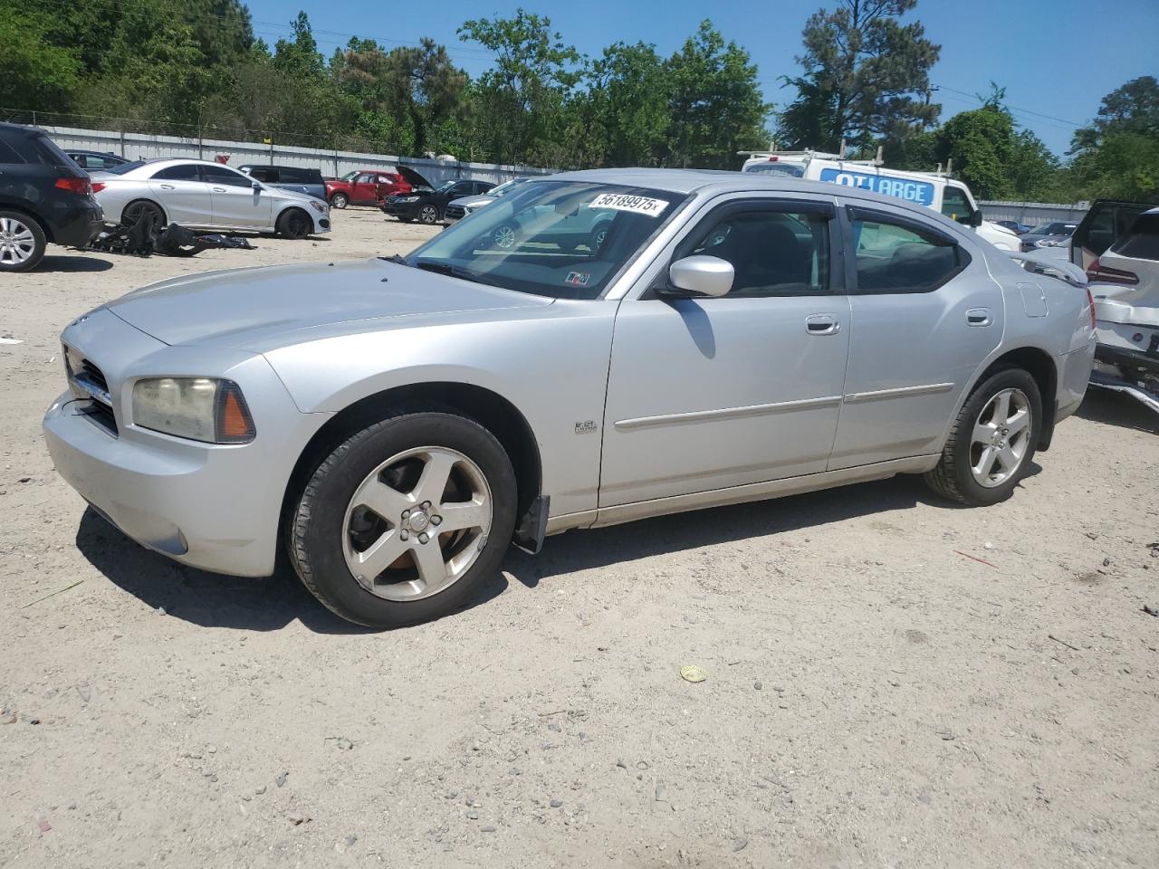 DODGE CHARGER SXT