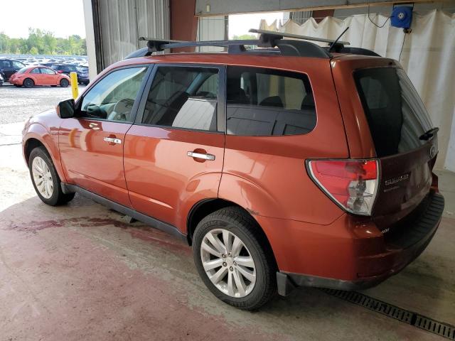 2011 SUBARU FORESTER 2 - JF2SHADC9BH764611