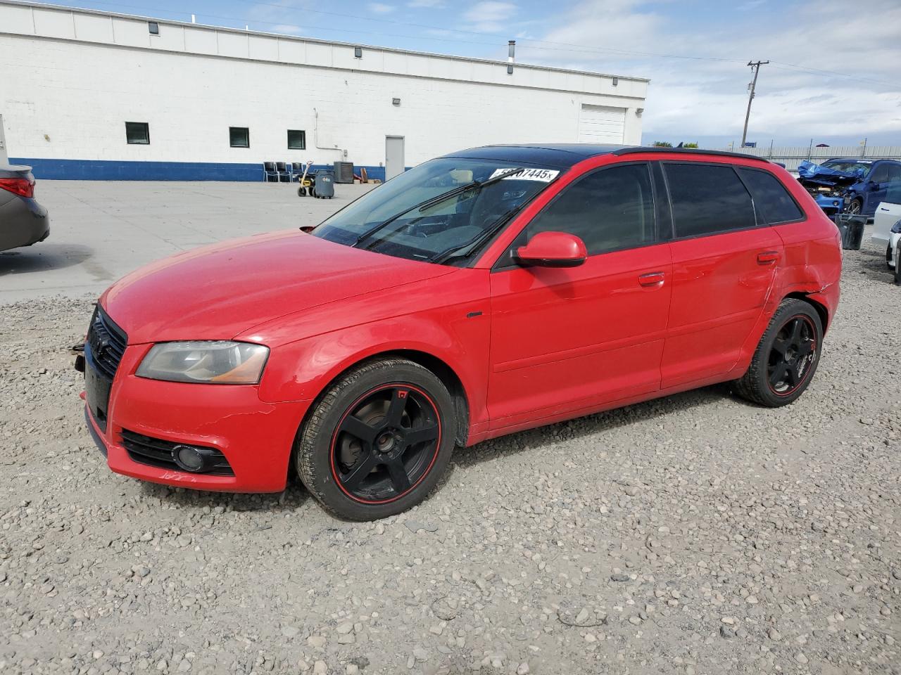 AUDI A3 PREMIUM PLUS