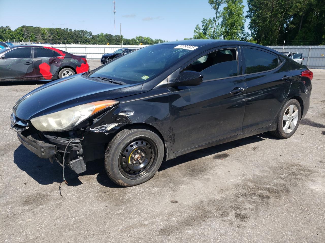 HYUNDAI ELANTRA GLS