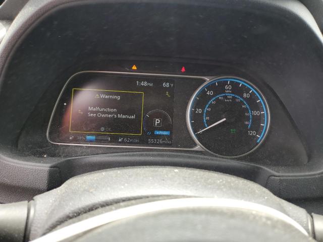 2020 NISSAN LEAF SV 1N4AZ1CP7LC306789