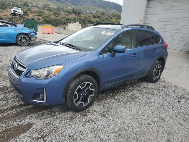 SUBARU CROSSTREK