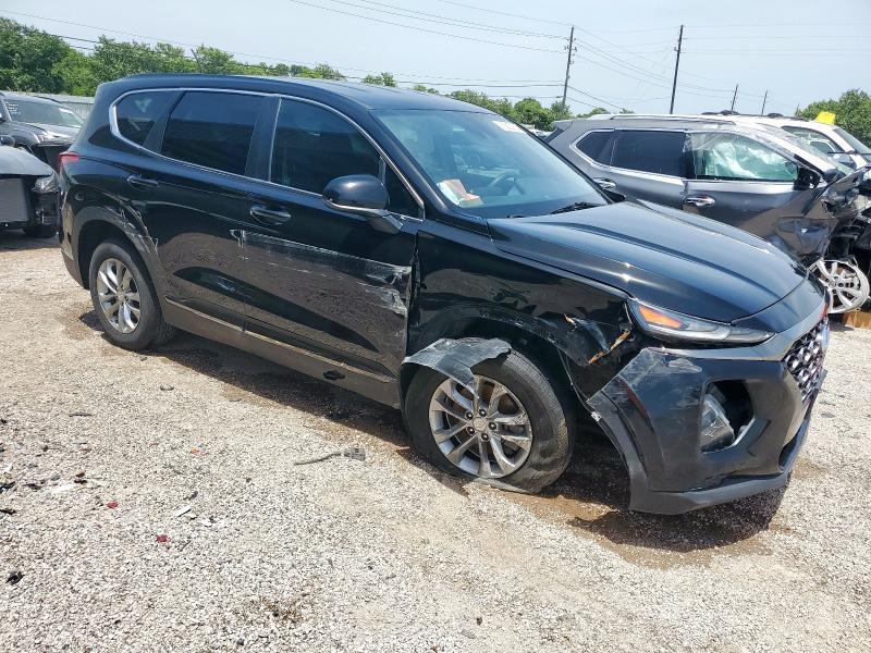 Vin: 5nms23ad8kh059418, lot: 56154545, hyundai santa fe se 20194