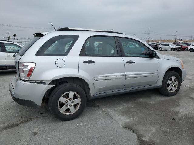 CHEVROLET EQUINOX LS 2009 silver 4dr spor gas 2CNDL13F596231619 photo #4
