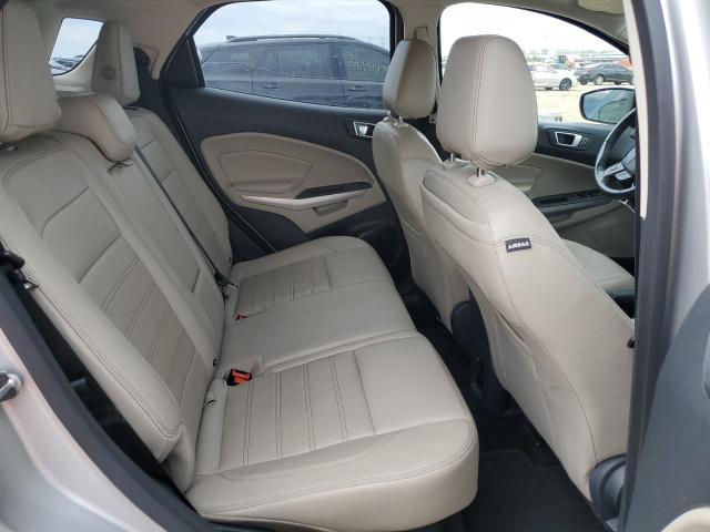 2019 FORD ECOSPORT T MAJ6S3KL1KC296652