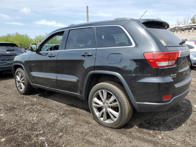 Vin: 1c4rjfag9dc557285, lot: 55362705, jeep grand cher laredo 20132