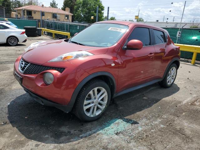 NISSAN JUKE S