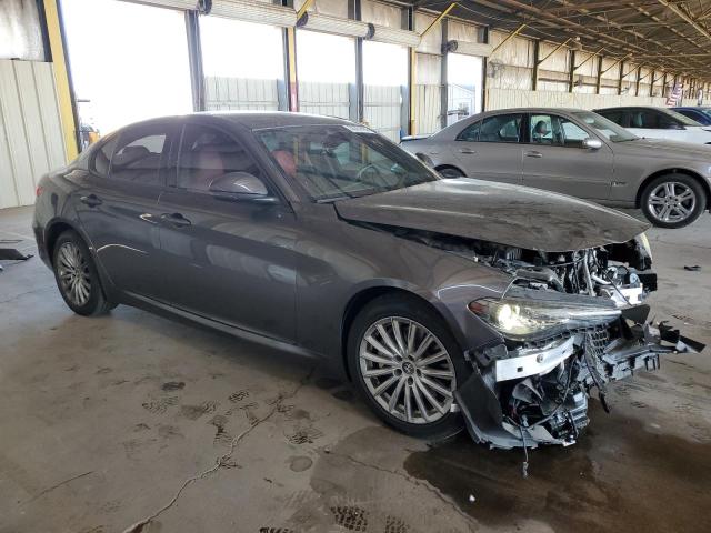 Vin: zarfaman3n7664970, lot: 56761405, alfa romeo giulia 20224