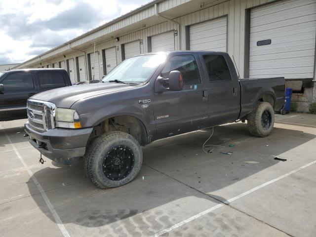FORD F250 SUPER