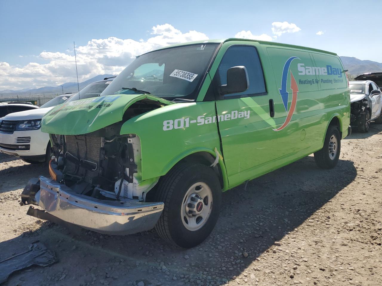 GMC SAVANA G2500