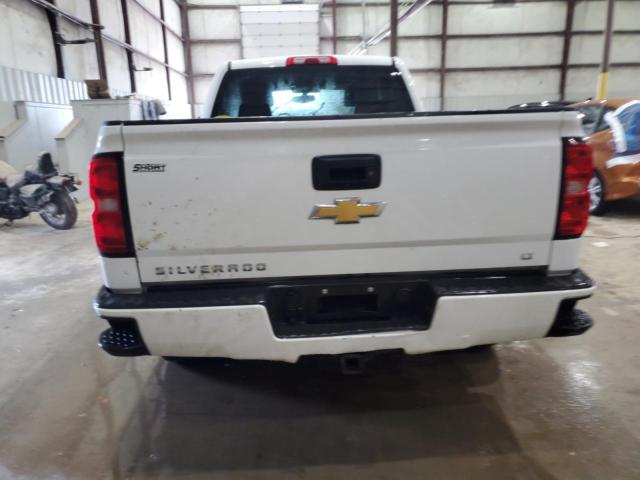 2016 CHEVROLET SILVERADO - 1GCVKREC8GZ192877
