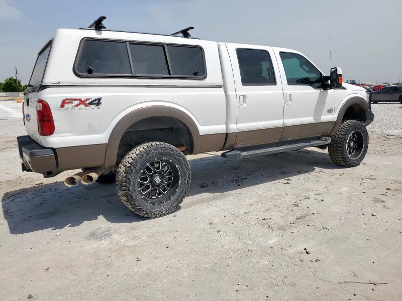 Vin: 1ft7w2bt5fed51952, lot: 57121025, ford f250 super duty 20153